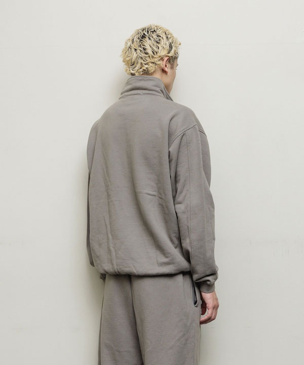 BAL Х BAL / RUSSELL ATHLETIC HIGH COTTON HALF ZIP