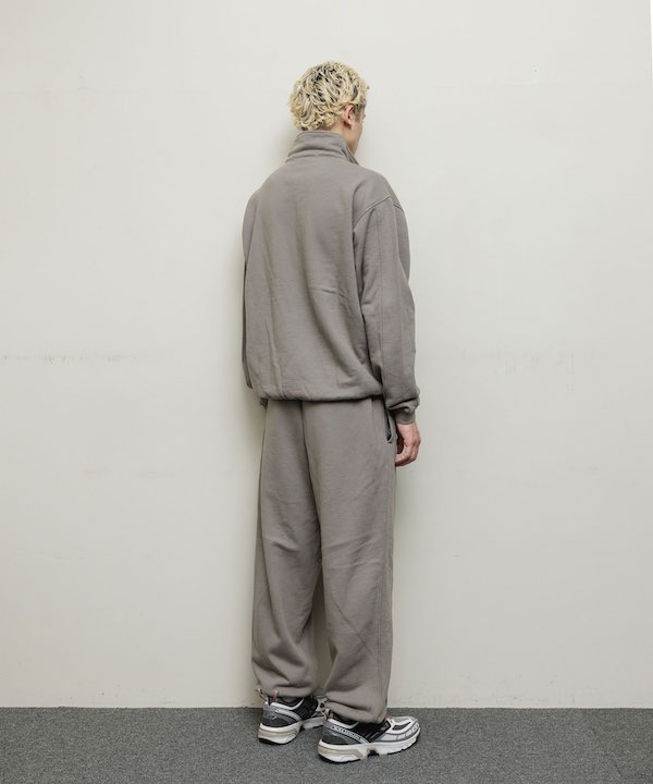 BAL Х BAL / RUSSELL ATHLETIC HIGH COTTON HALF ZIP