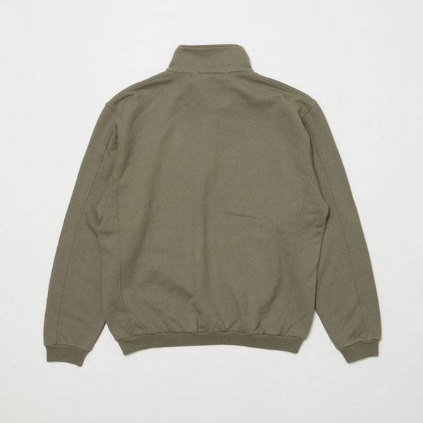 BAL Х BAL / RUSSELL ATHLETIC HIGH COTTON HALF ZIP