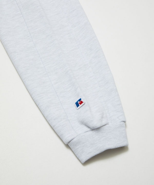 BAL Х BAL / RUSSELL ATHLETIC HIGH COTTON HALF ZIP