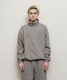 BAL Х BAL / RUSSELL ATHLETIC HIGH COTTON HALF ZIP