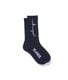 XLARGE �������ȥ�顼�� DISTORTION LOGO SOCKS