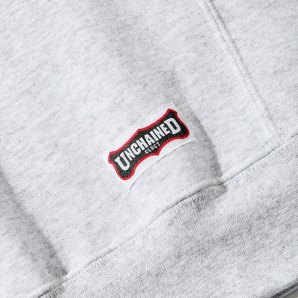 CLUCT ���饯�� ROSE [Crew Sweat]