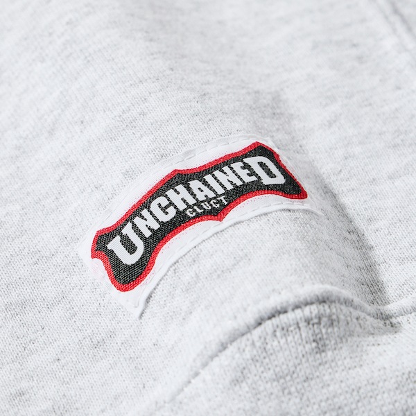 CLUCT ���饯�� ROSE [Crew Sweat]
