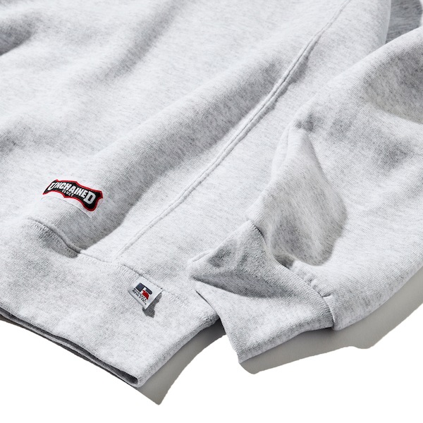 CLUCT ���饯�� ROSE [Crew Sweat]