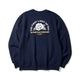 CLUCT ���饯�� ROSE [Crew Sweat]
