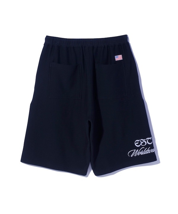 XLARGE �������ȥ�顼�� XLARGE x Champion SWEAT SHORTS