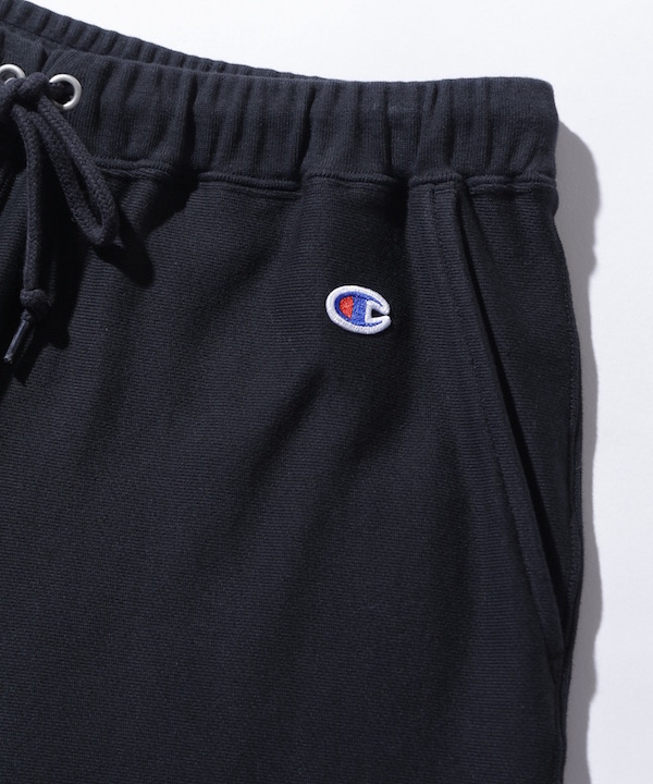 XLARGE �������ȥ�顼�� XLARGE x Champion SWEAT SHORTS