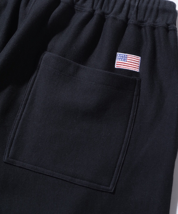 XLARGE �������ȥ�顼�� XLARGE x Champion SWEAT SHORTS