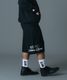 XLARGE �������ȥ�顼�� XLARGE x Champion SWEAT SHORTS