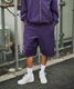 XLARGE �������ȥ�顼�� XLARGE x Champion SWEAT SHORTS