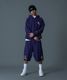 XLARGE �������ȥ�顼�� XLARGE x Champion SWEAT SHORTS
