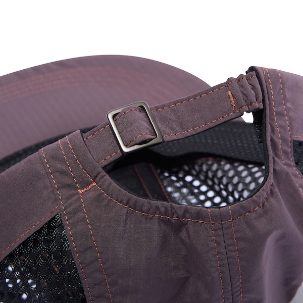 Diaspora skateboards �ǥ������ݥ� Side Mesh Long Bill Cap
