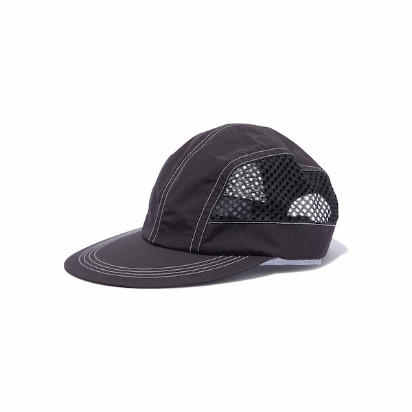 Diaspora skateboards �ǥ������ݥ� Side Mesh Long Bill Cap