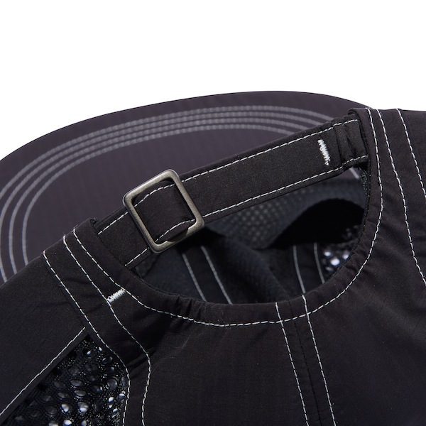 Diaspora skateboards �ǥ������ݥ� Side Mesh Long Bill Cap