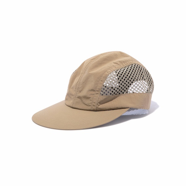 Diaspora skateboards �ǥ������ݥ� Side Mesh Long Bill Cap