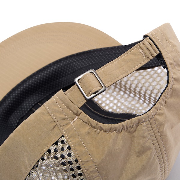 Diaspora skateboards �ǥ������ݥ� Side Mesh Long Bill Cap