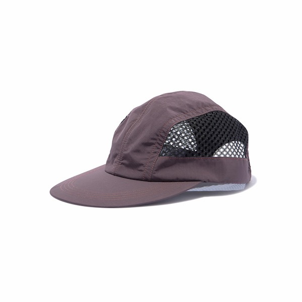 Diaspora skateboards �ǥ������ݥ� Side Mesh Long Bill Cap