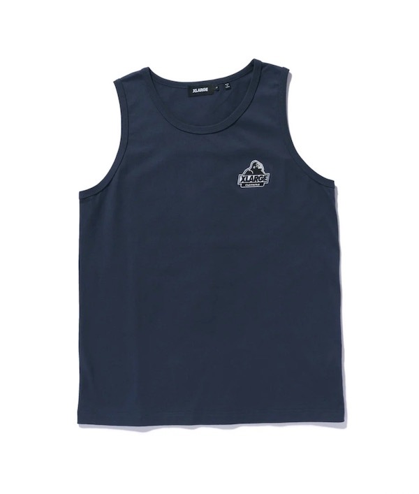 XLARGE �������ȥ�顼�� SLANTED OG TANK TOP