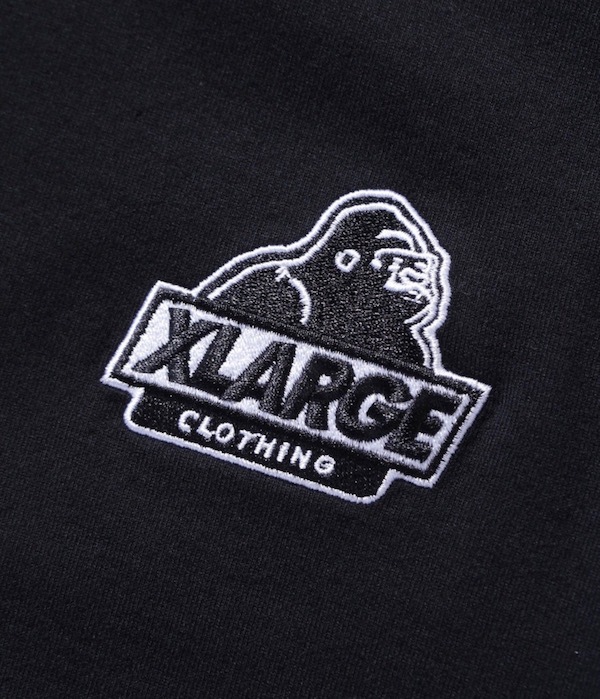 XLARGE �������ȥ�顼�� SLANTED OG TANK TOP