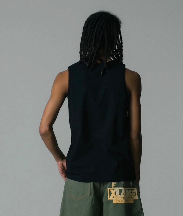XLARGE �������ȥ�顼�� SLANTED OG TANK TOP