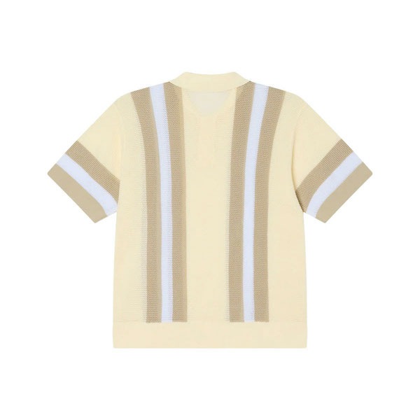 OBEY ���٥� Obey Seth Polo Sweater