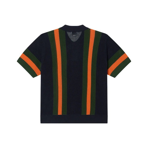 OBEY ���٥� Obey Seth Polo Sweater