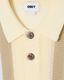 OBEY ���٥� Obey Seth Polo Sweater