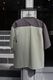 NATURAL KILLER �ʥ����륭�顼 2Tone Open Collar Shirt