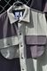 NATURAL KILLER �ʥ����륭�顼 2Tone Open Collar Shirt