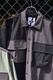 NATURAL KILLER �ʥ����륭�顼 2Tone Open Collar Shirt