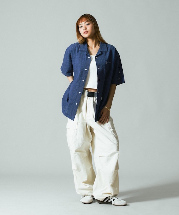 XLARGE �������ȥ�顼�� EASY CARGO PANTS