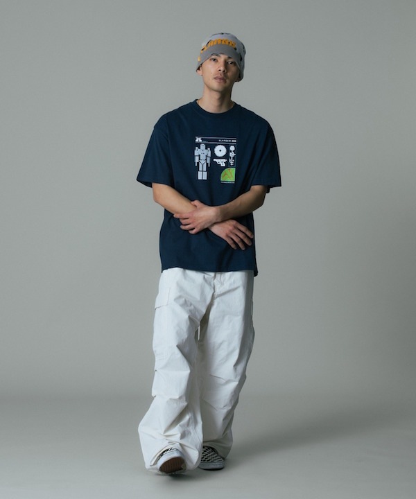 XLARGE �������ȥ�顼�� EASY CARGO PANTS