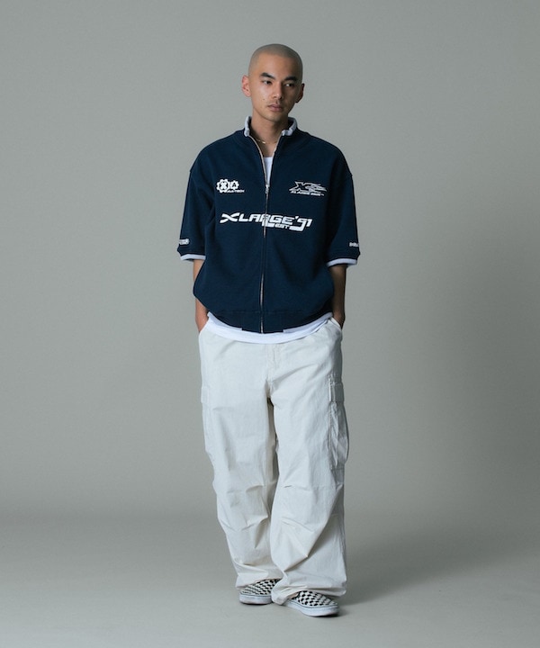 XLARGE �������ȥ�顼�� EASY CARGO PANTS