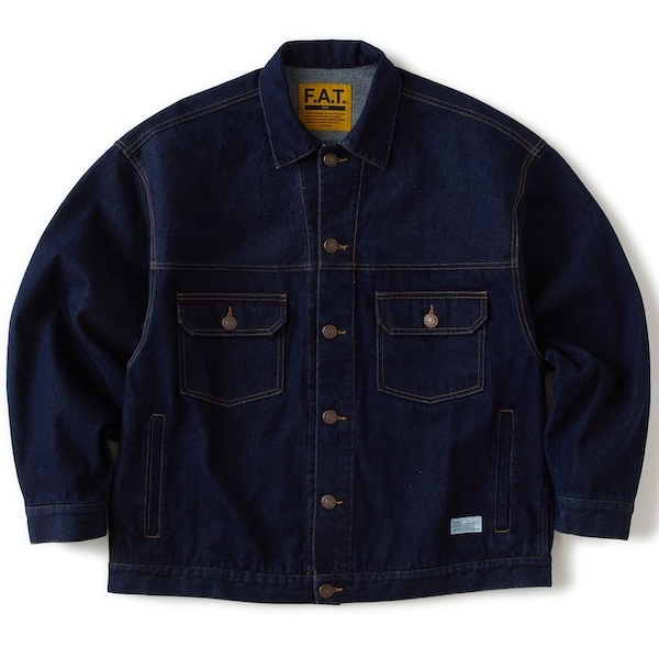 F.A.T. ���ե����ƥ��� Mc.TRUCKER