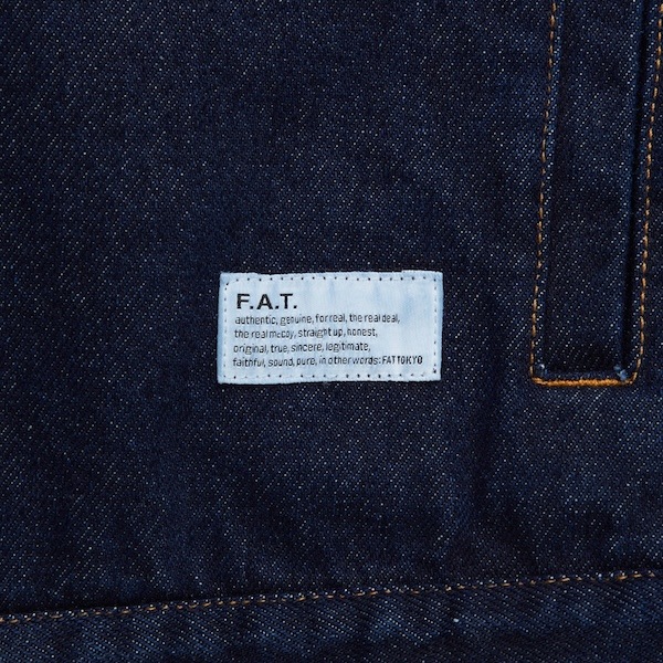 F.A.T. ���ե����ƥ��� Mc.TRUCKER
