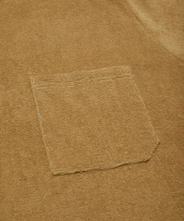 BAL / THING FABRICS TOWEL CREW NECK TEE