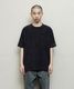 BAL / THING FABRICS TOWEL CREW NECK TEE