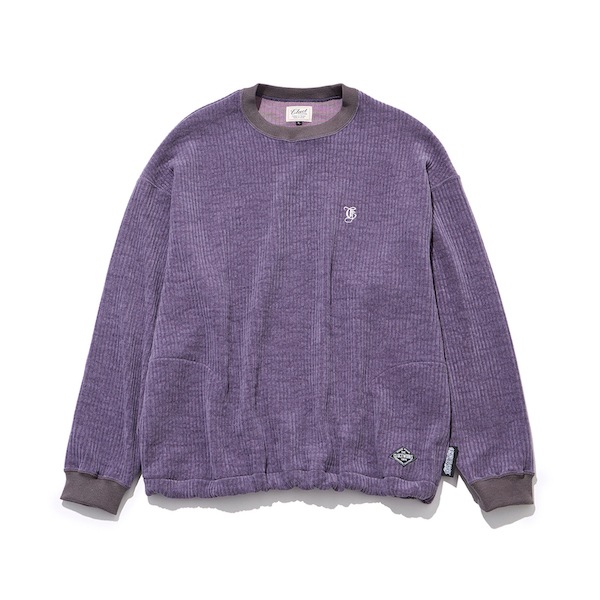 CLUCT ���饯�� TUGGLE [L/S Top]