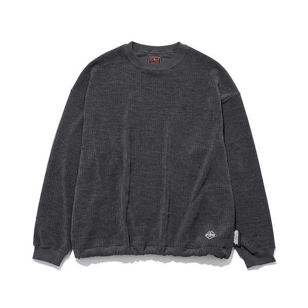CLUCT ���饯�� TUGGLE [L/S Top]