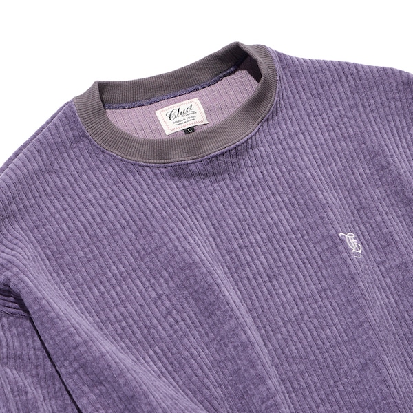 CLUCT ���饯�� TUGGLE [L/S Top]