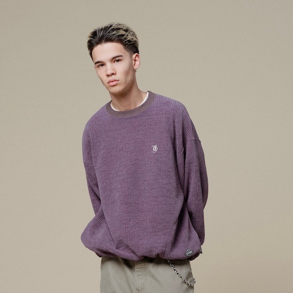 CLUCT ���饯�� TUGGLE [L/S Top]