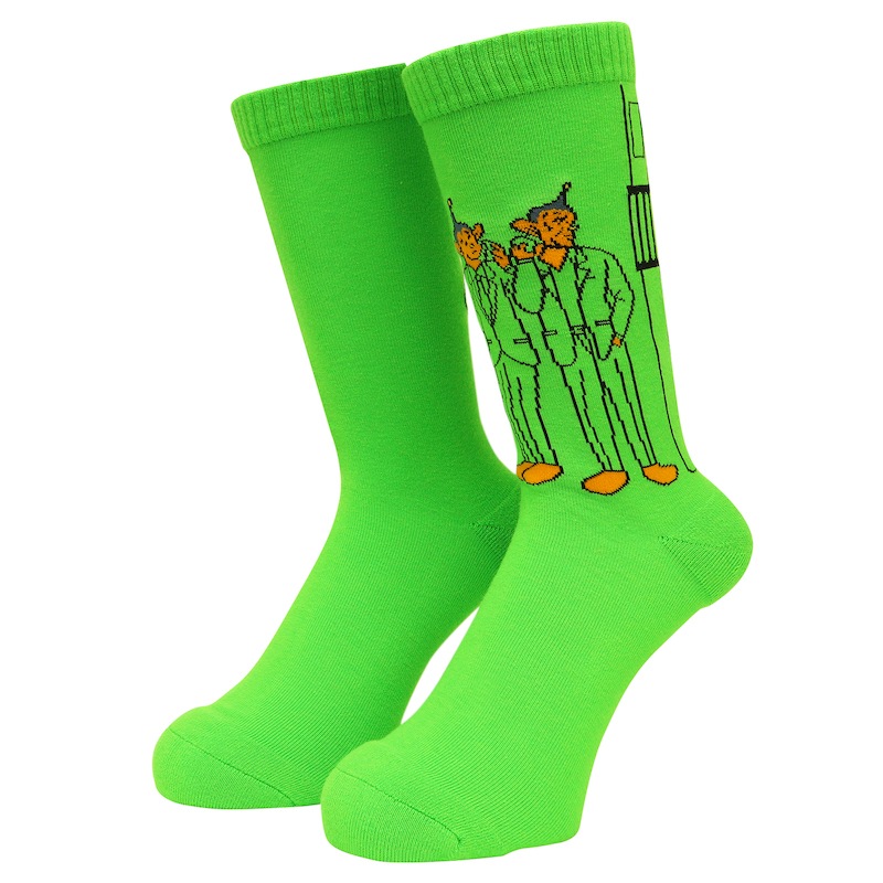 WHIMSY �����ॸ�� Peepo-San Socks