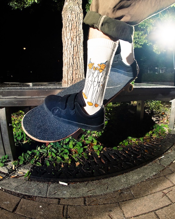 WHIMSY �����ॸ�� Peepo-San Socks