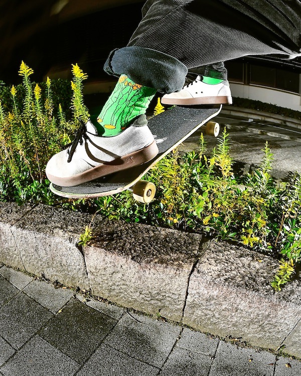 WHIMSY �����ॸ�� Peepo-San Socks
