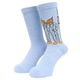 WHIMSY �����ॸ�� Peepo-San Socks