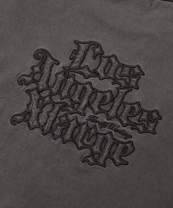 XLARGE �������ȥ�顼�� PATCHED OLD ENGLISH L/S TEE