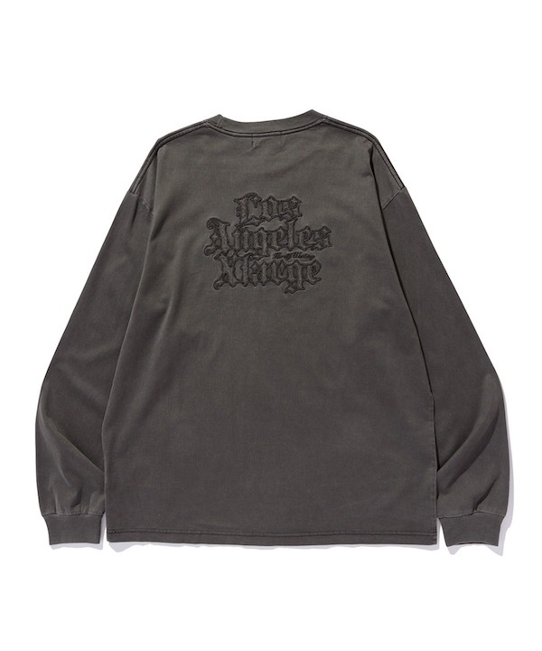 XLARGE �������ȥ�顼�� PATCHED OLD ENGLISH L/S TEE