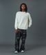 XLARGE �������ȥ�顼�� PATCHED OLD ENGLISH L/S TEE