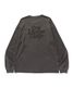 XLARGE �������ȥ�顼�� PATCHED OLD ENGLISH L/S TEE